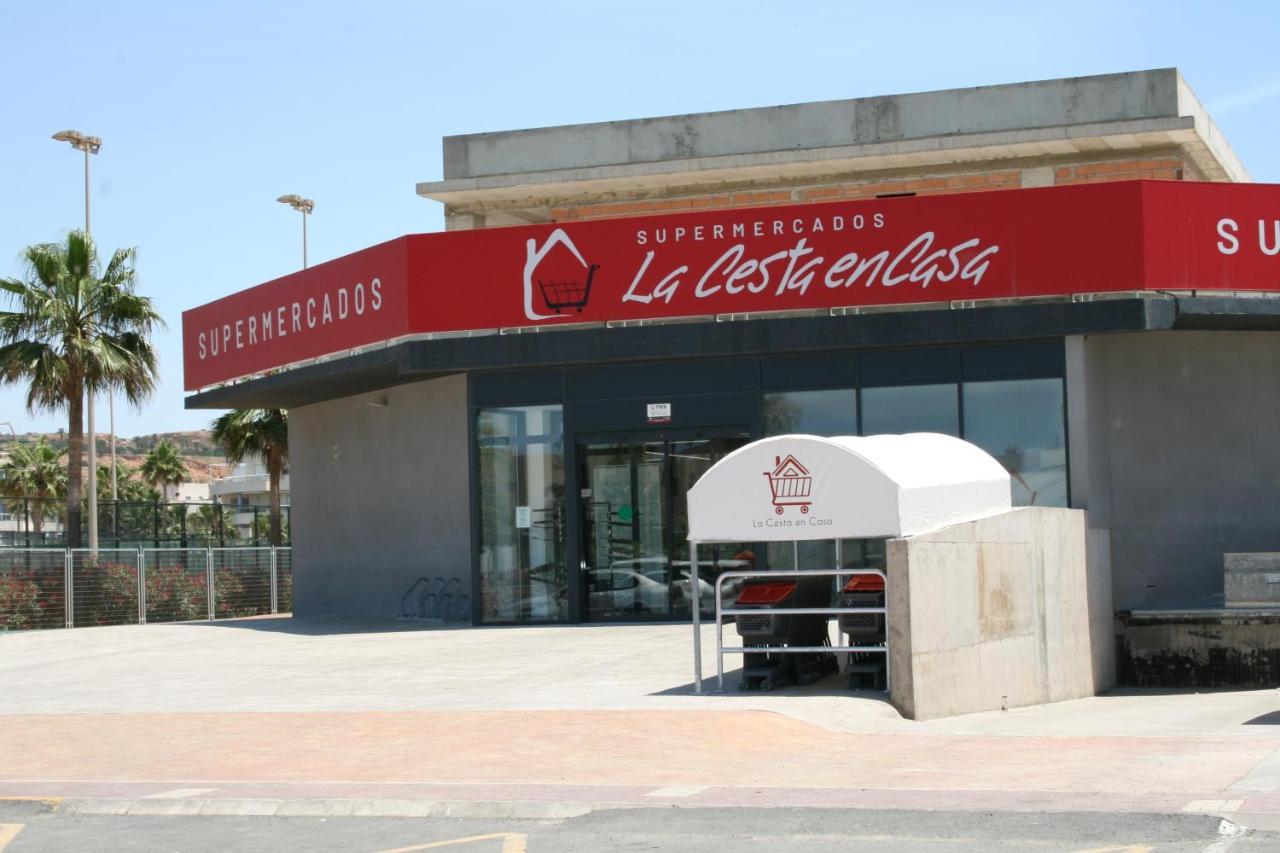 Apartamento Ensenada Almerimar Exterior foto